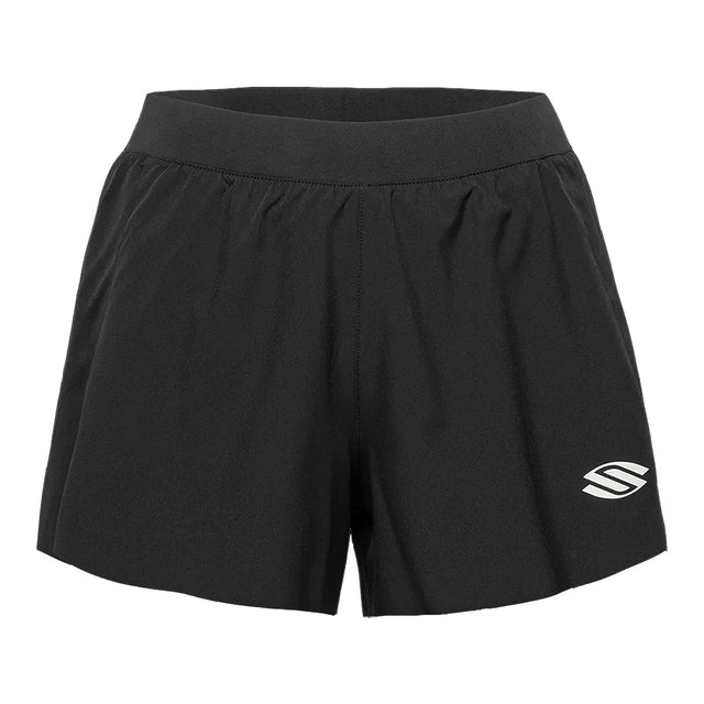 Selkirk Essentials 2.0 Women's Performance 2.5" Inseam Shorts Black