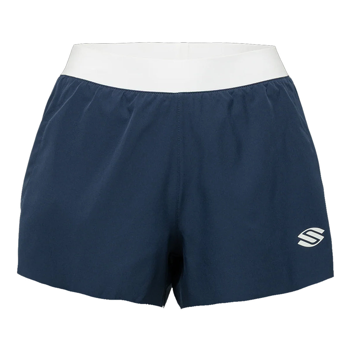 Selkirk Essentials 2.0 Women's Performance 2.5" Inseam Shorts Navy