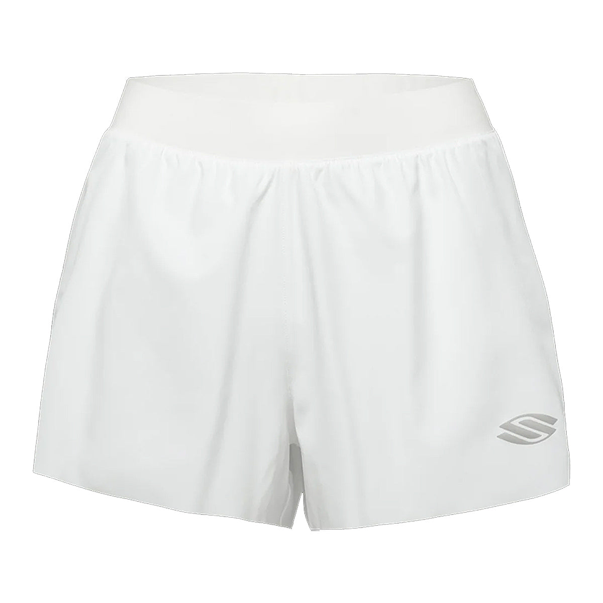 Selkirk Essentials 2.0 Women's Performance 2.5" Inseam Shorts White