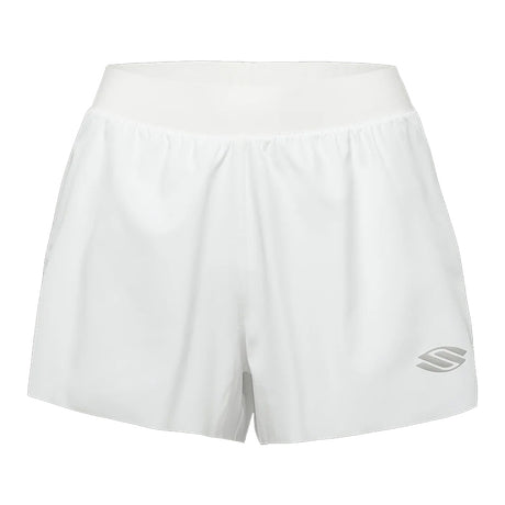 Selkirk Essentials 2.0 Women's Performance 2.5" Inseam Shorts White