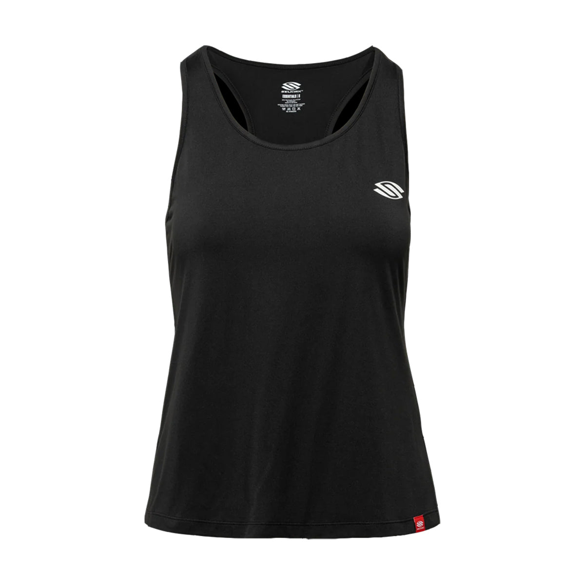 Selkirk Essentials 2.0 Women's Sport-Wik Tank Top Black