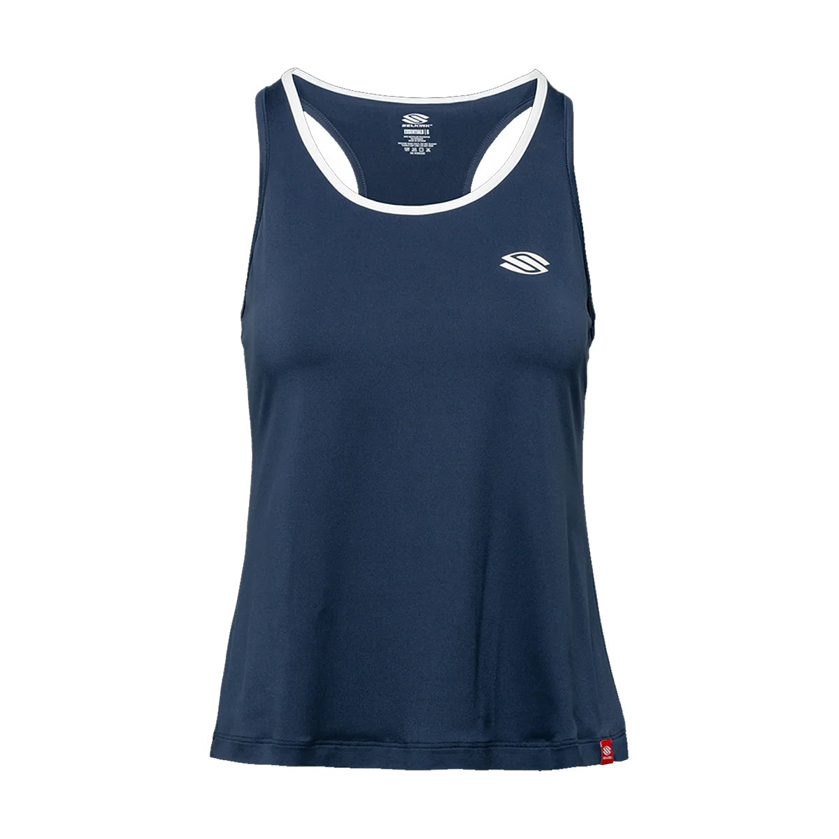 Selkirk Essentials 2.0 Women's Sport-Wik Tank Top Navy