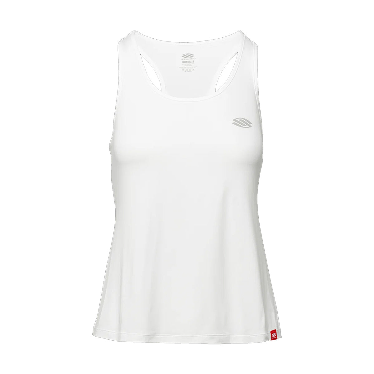 Selkirk Essentials 2.0 Women's Sport-Wik Tank Top White