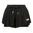Selkirk Women’s Essentials Active Pickleball Shorts Blackout