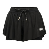 Selkirk Women’s Essentials Active Pickleball Shorts Blackout