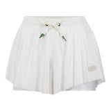 Selkirk Women’s Essentials Active Pickleball Shorts Chalk