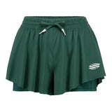 Selkirk Women’s Essentials Active Pickleball Shorts Pine