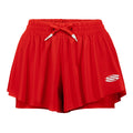 Selkirk Women’s Essentials Active Pickleball Shorts Selkirk Red