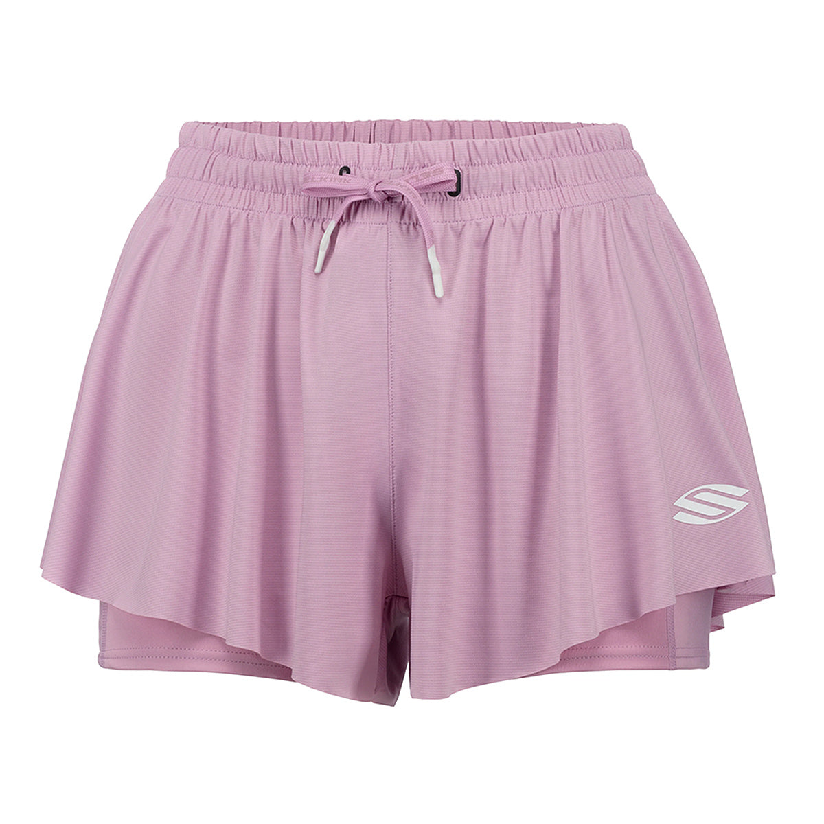Selkirk Women’s Essentials Active Pickleball Shorts Winter Berry