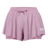 Selkirk Women’s Essentials Active Pickleball Shorts Winter Berry