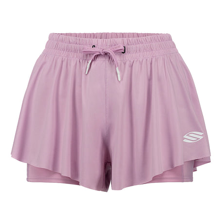 Selkirk Women’s Essentials Active Pickleball Shorts Winter Berry