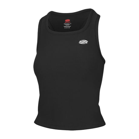 Selkirk Women's Pro Line Training Tank Top Blackout