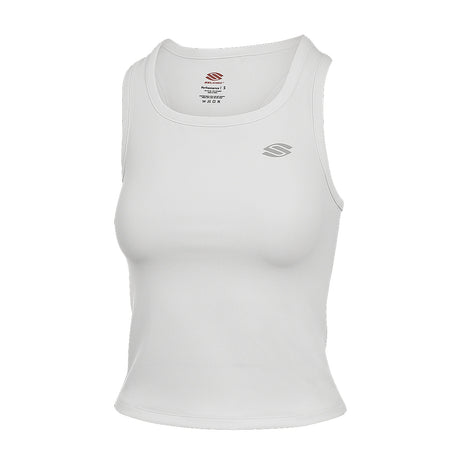 Selkirk Women's Pro Line Training Tank Top Chalk