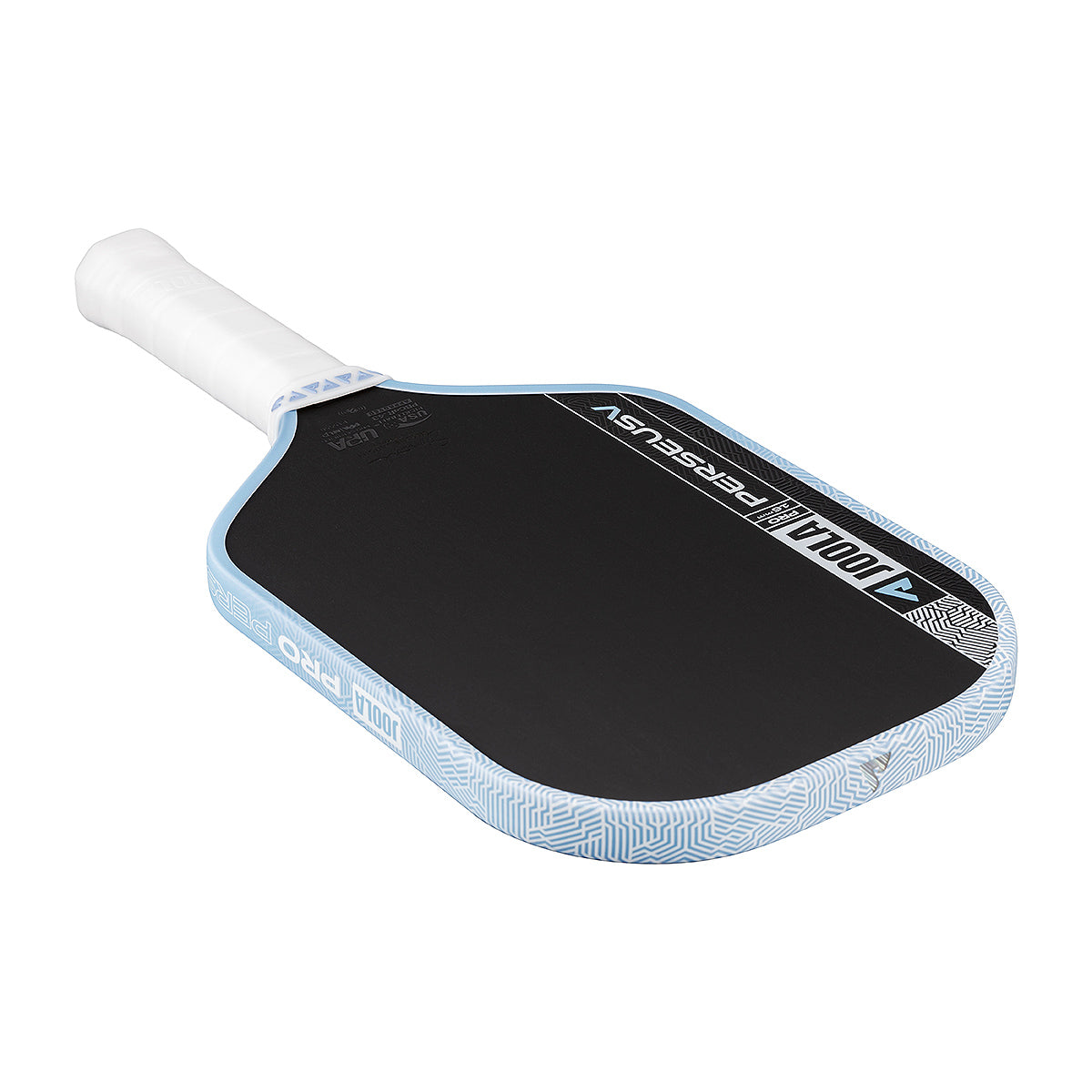 JOOLA Simone Jardim Perseus Pro V 16mm Pickleball Paddle Face
