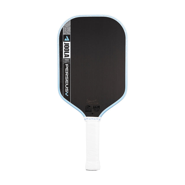 JOOLA Simone Jardim Perseus Pro V 16mm Pickleball Paddle Front
