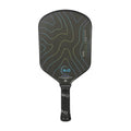 Six Zero Black Opal Pickleball Paddle Front
