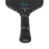 Six Zero Black Opal Pickleball Paddle Grip