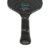 Six Zero Black Opal Elongated Pickleball Paddle Grip