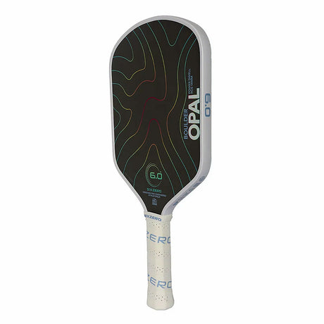 Six Zero Boulder Opal Hybrid Paddle