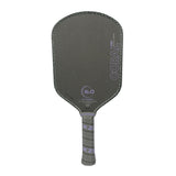 Six Zero Coral Pro 16mm Elongated Pickleball Paddle Ultraviolet