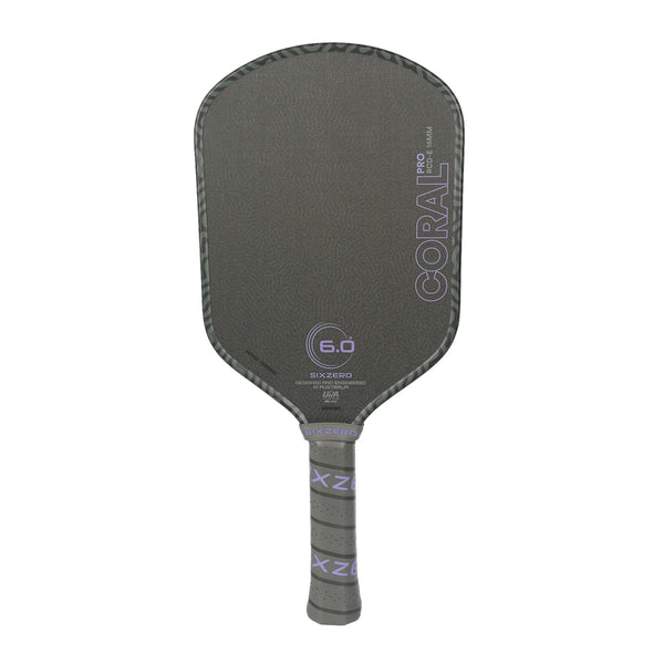 Six-Zero-Coral-Pro-Pickleball-