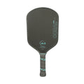 Six Zero Coral Pro 16mm Elongated Pickleball Paddle Front