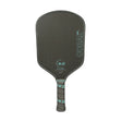 Six Zero Coral Pro 16mm Hybrid Pickleball Paddle Front