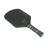 Six Zero Coral Pro 16mm Hybrid Pickleball Paddle Close