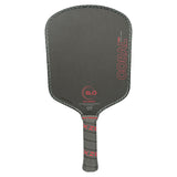 Six Zero Coral Pro 16mm Widebody Pickleball Paddle Infrared