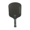 Six Zero Coral Pro 16mm Widebody Pickleball Paddle Front