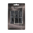 Six Zero Go Next Level Premium Ultra Tacky Overgrip Black