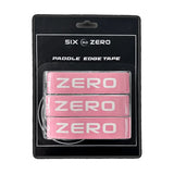 Six Zero Paddle Edge Tape Cherry