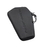 Six Zero Paddle Hard Case Black Back