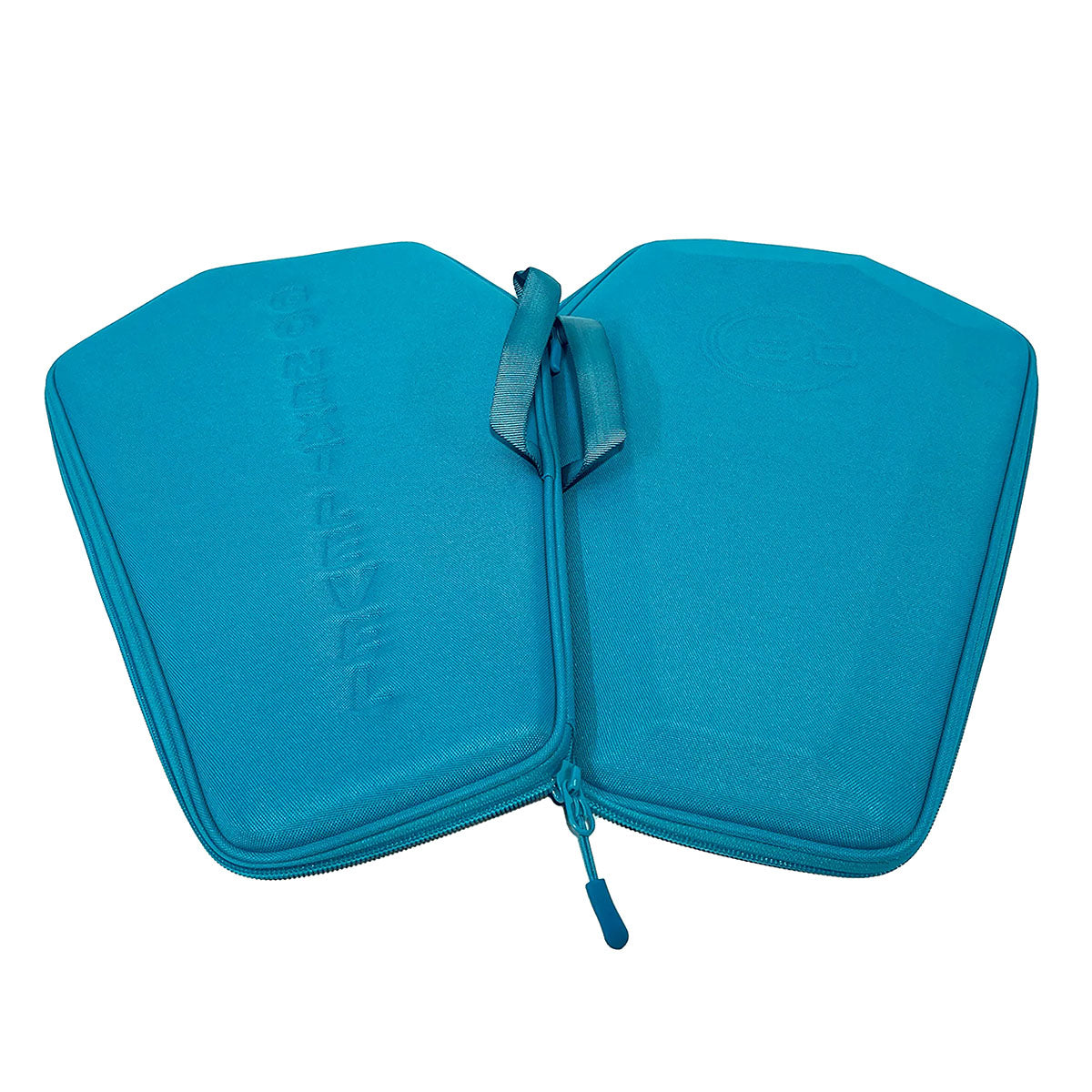 Six Zero Paddle Hard Case Back