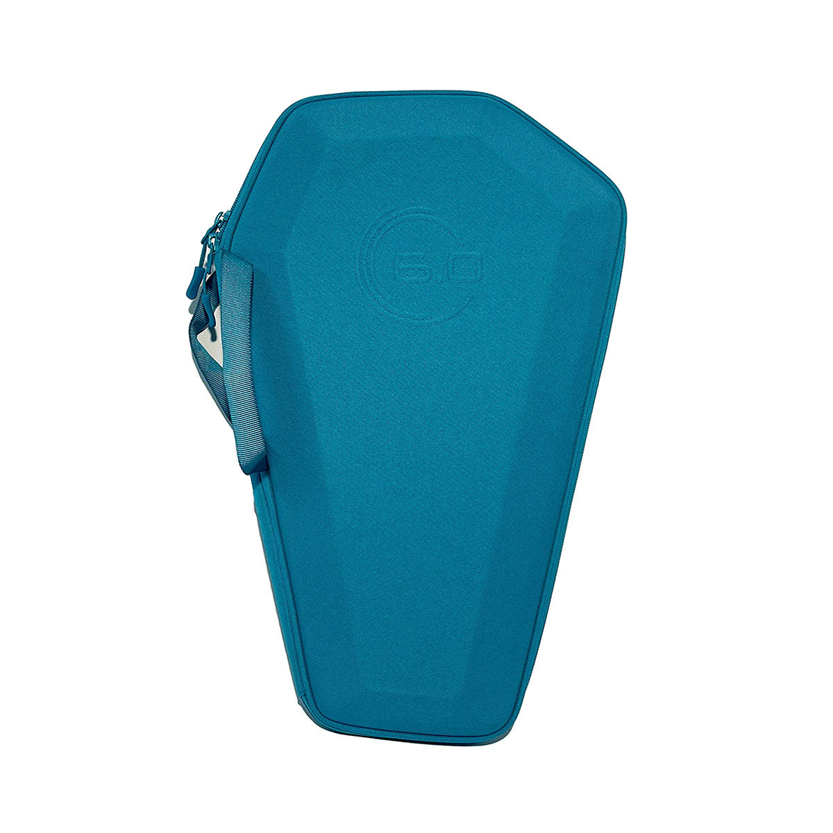 Six Zero Paddle Hard Case Front