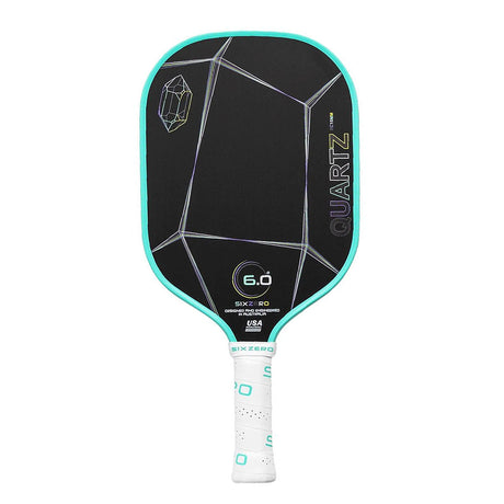 Six Zero Demo Pickleball Paddles