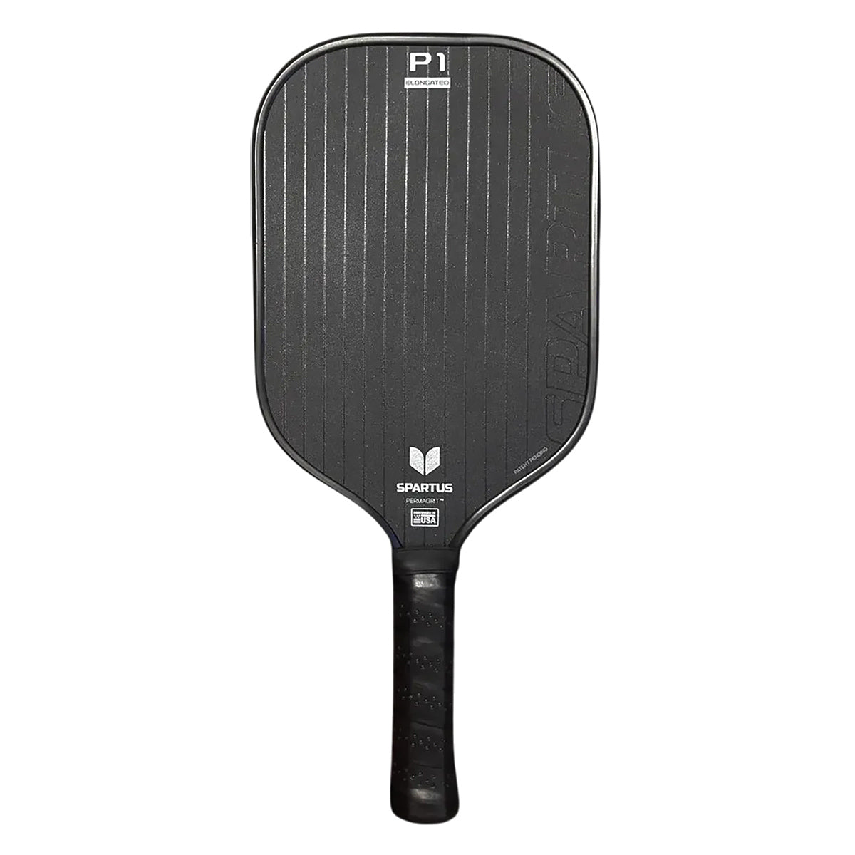 Spartus P1 Elongated with PermaGrit Pickleball Paddle