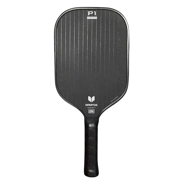 Spartus P1 Elongated with PermaGrit Pickleball Paddle