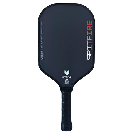 Spartus Spitfire Elongated Pickleball Paddle Front