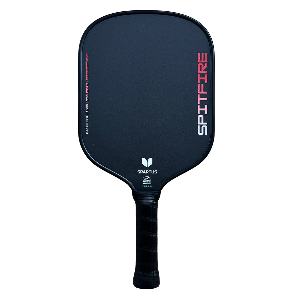 Spartus Spitfire Standard/Widebody Pickleball Paddle Front