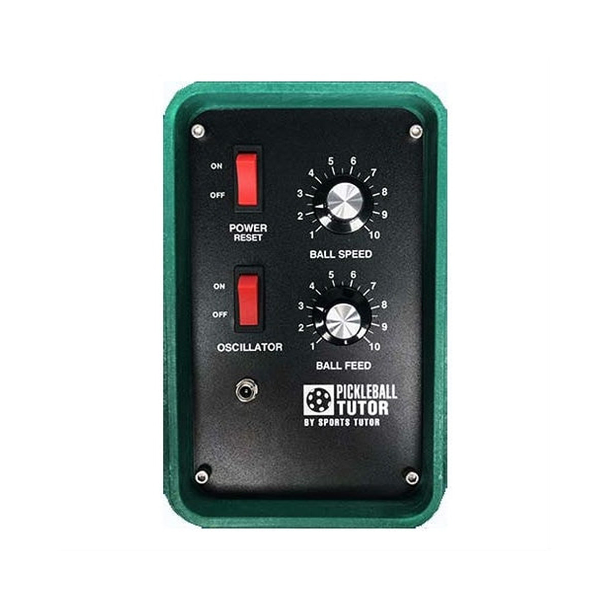 Sports Tutor Pickleball Tutor Mini Controls