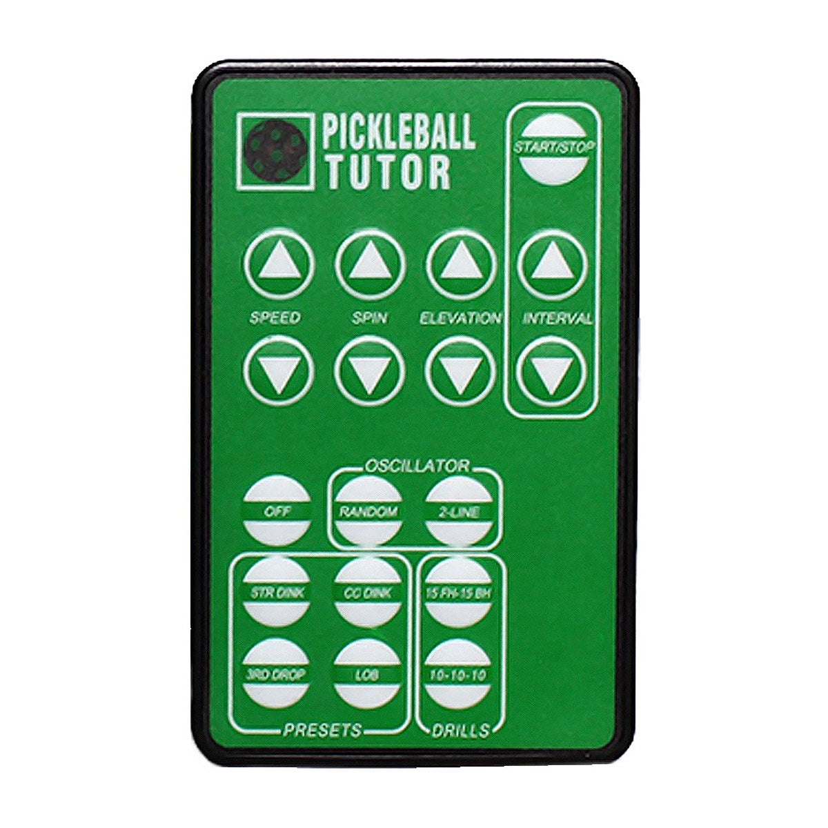 Sports Tutor Pickleball Tutor Spin Ultra