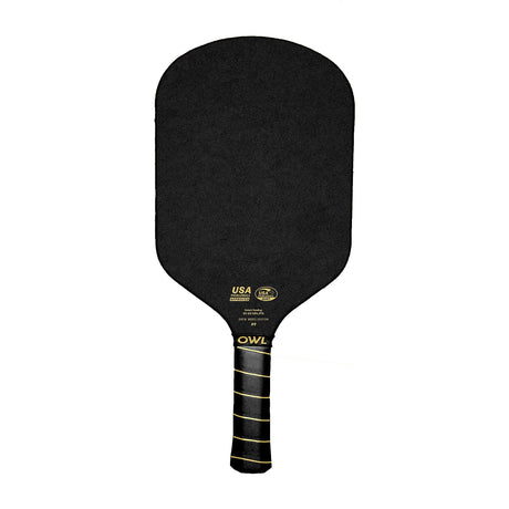 Owl CXE Drew Brees Limited Edition Pickleball Paddle Back