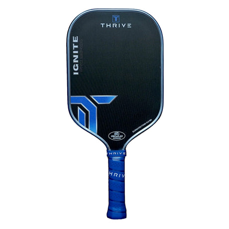 Thrive Ignite Elongated Pickleball Paddle Front