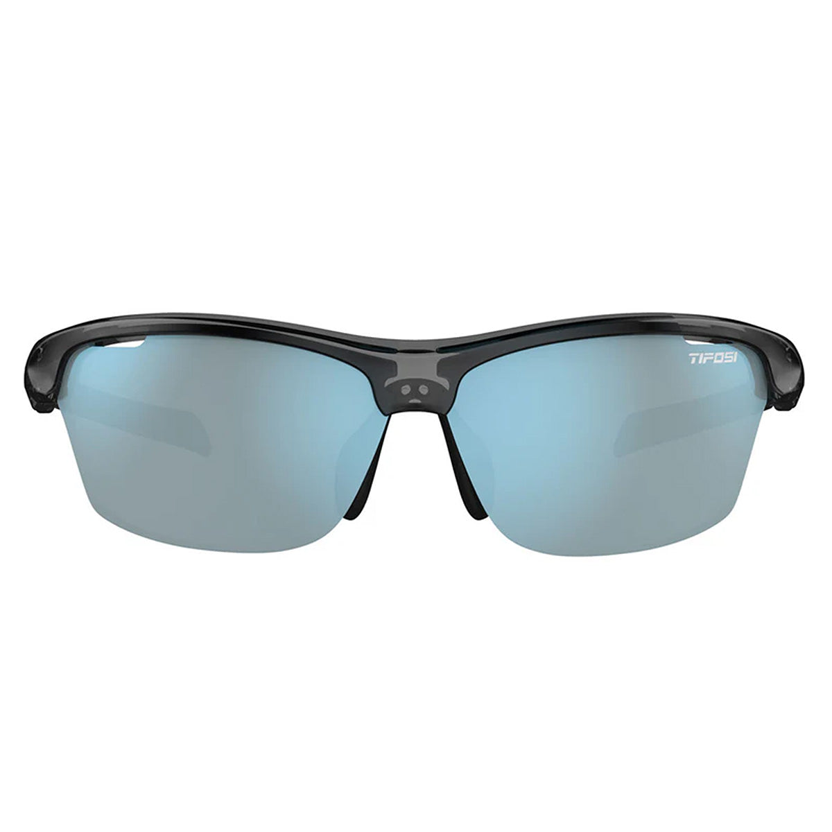 Tifosi Intense Eyewear Crystal Smoke Front