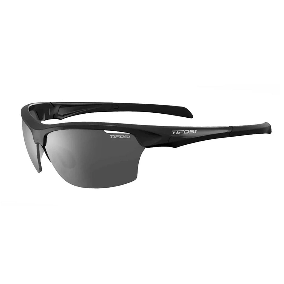 Tifosi Intense Eyewear Gloss Black Angle