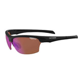 Tifosi Intense Eyewear Matte Black Angle