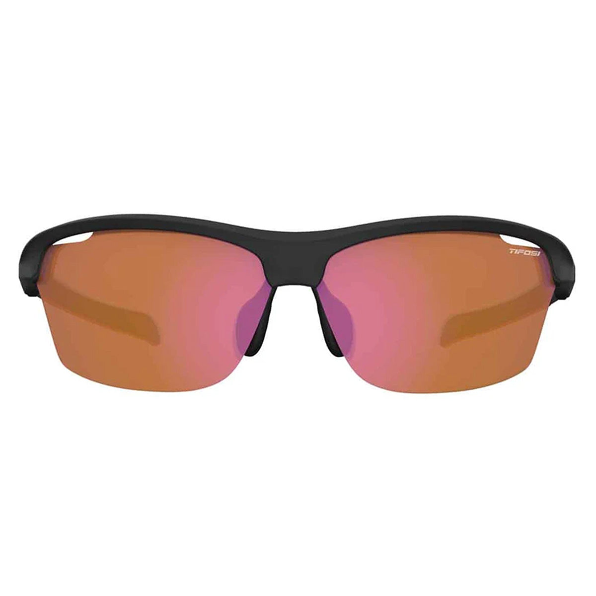 Tifosi Intense Eyewear Matte Black Front