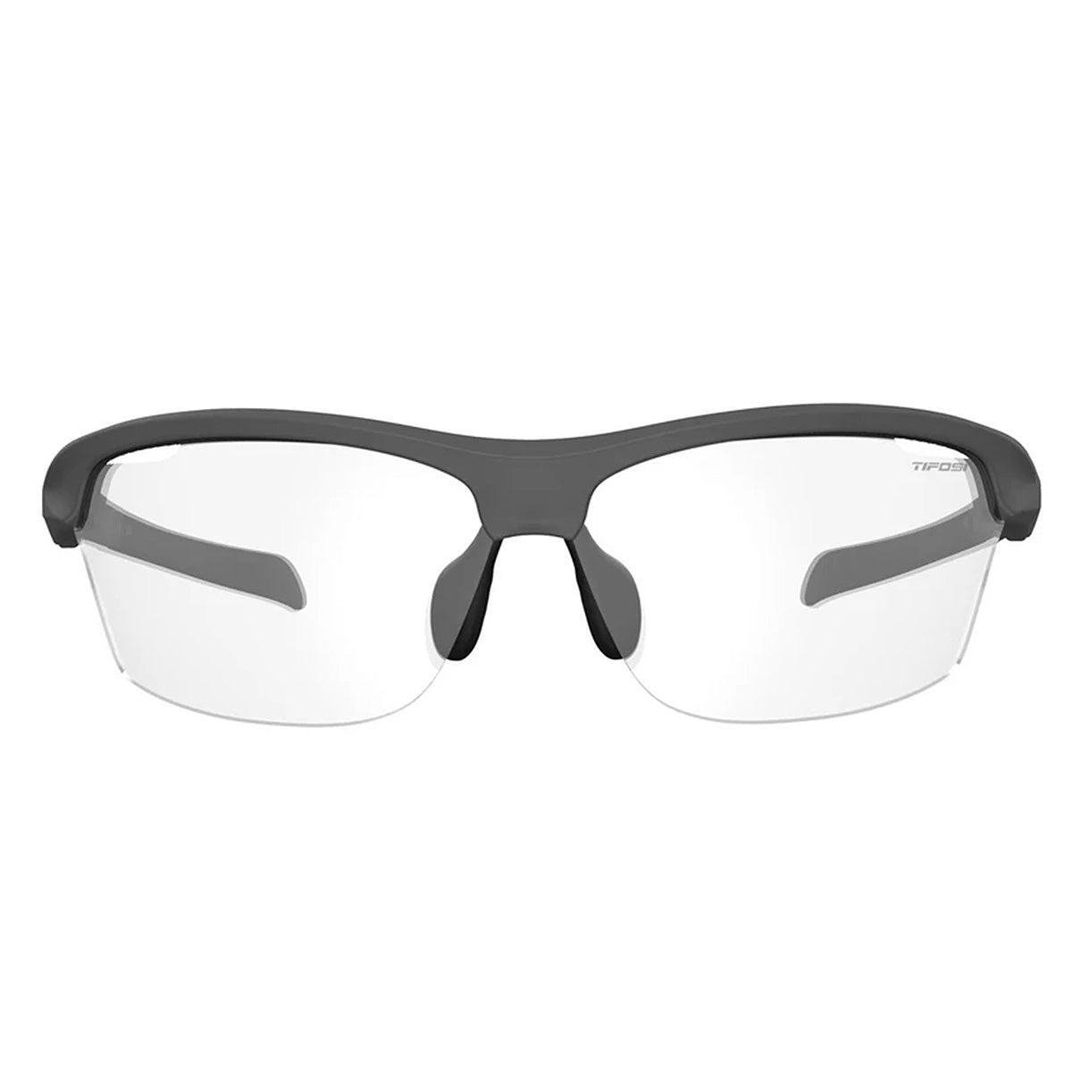 Tifosi Intense Eyewear Matte Gunmetal Front