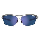 Tifosi Intense Eyewear Metallic Silver Front